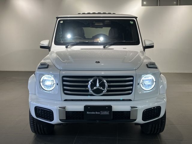 MERCEDES BENZ G-Class