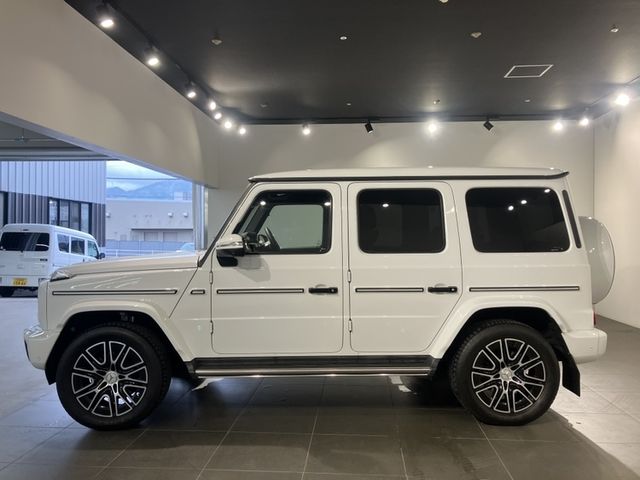 MERCEDES BENZ G-Class