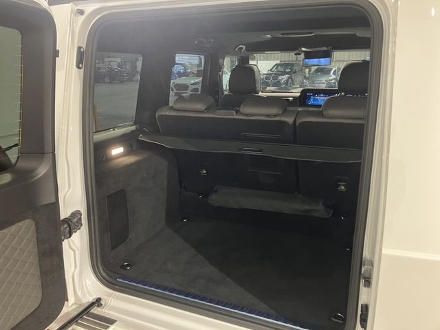 MERCEDES BENZ G-Class