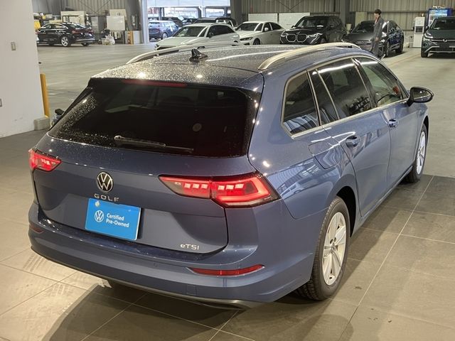 VOLKSWAGEN GOLF VARIANT