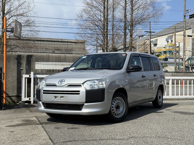 PROBOX van 2WD