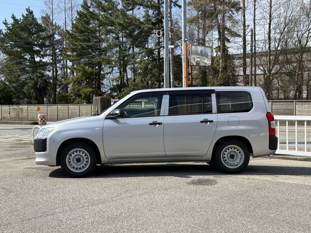 PROBOX van 2WD