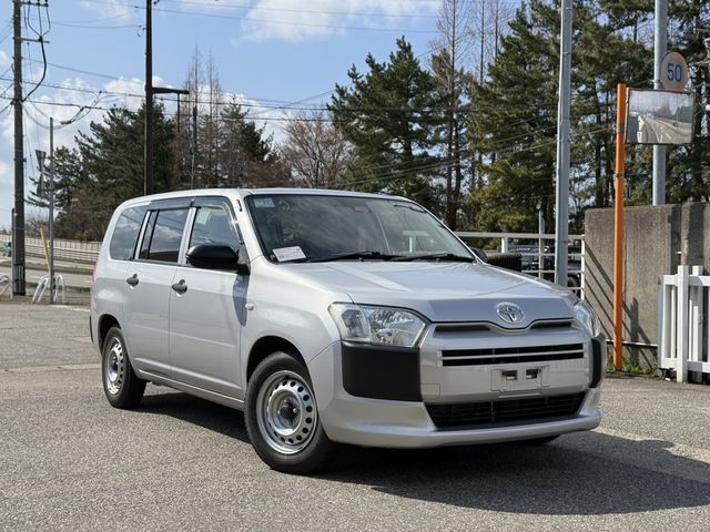 PROBOX van 2WD