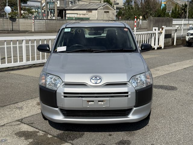 PROBOX van 2WD