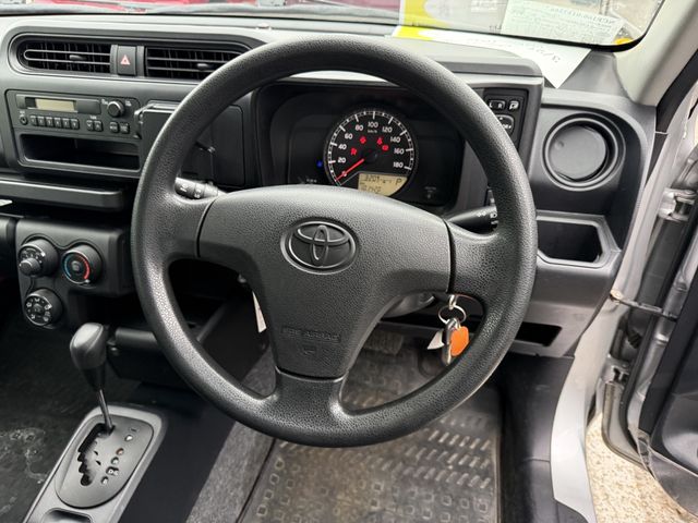 PROBOX van 2WD