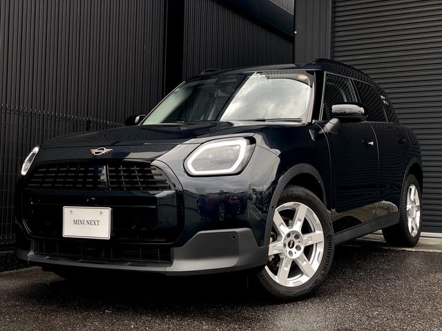 MINI COUNTRYMAN