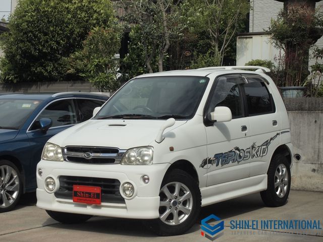 TERIOS KID 4WD