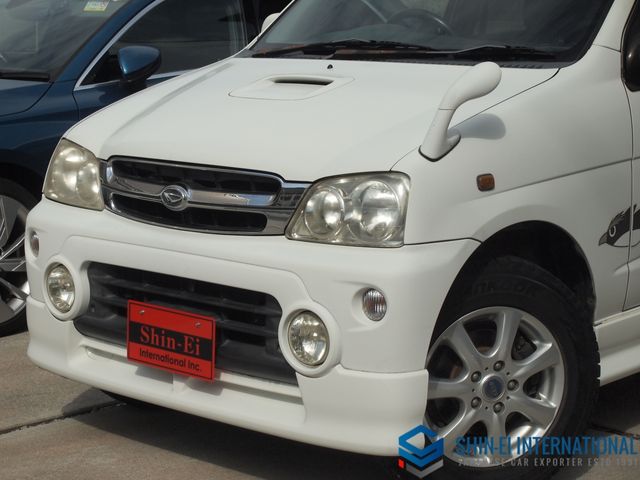 TERIOS KID 4WD