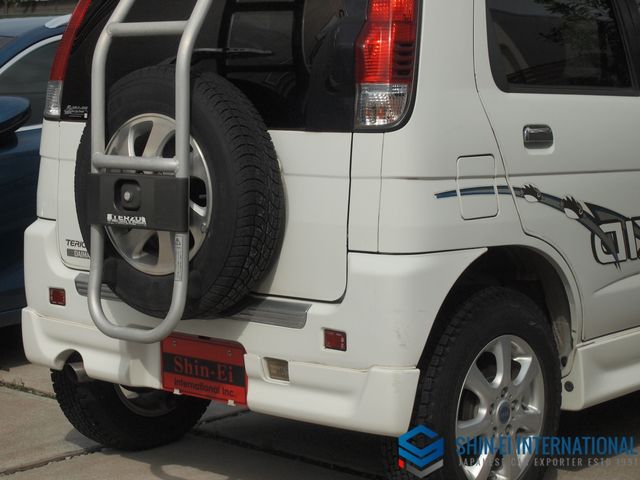 TERIOS KID 4WD