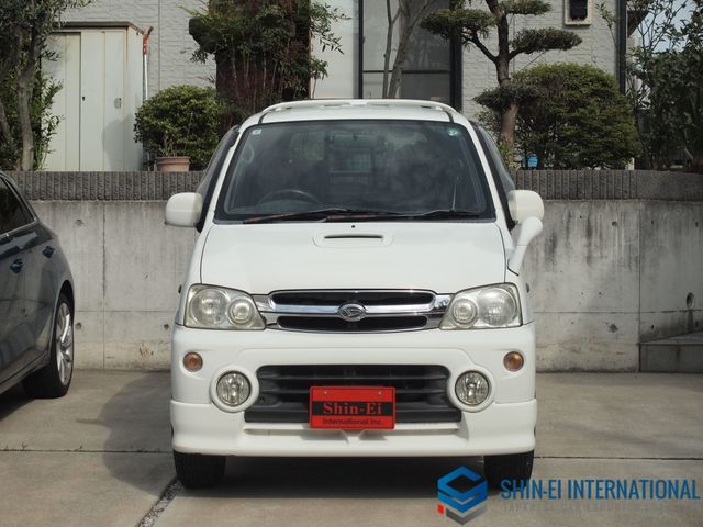 TERIOS KID 4WD