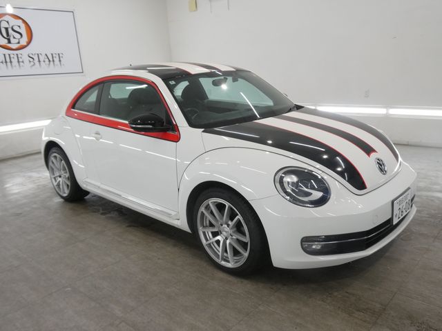 VOLKSWAGEN The BEETLE