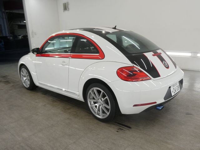 VOLKSWAGEN The BEETLE