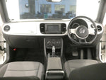 VOLKSWAGEN The BEETLE