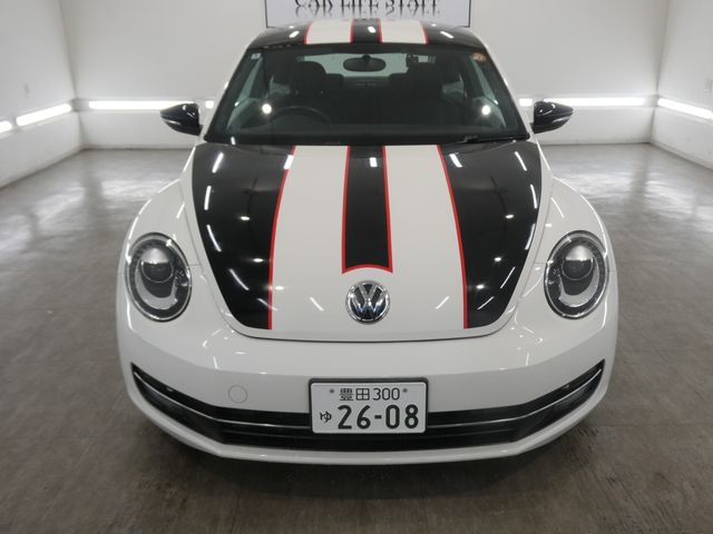 VOLKSWAGEN The BEETLE