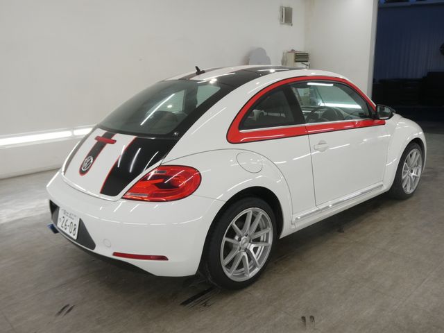 VOLKSWAGEN The BEETLE
