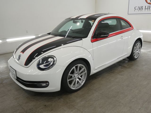 VOLKSWAGEN The BEETLE