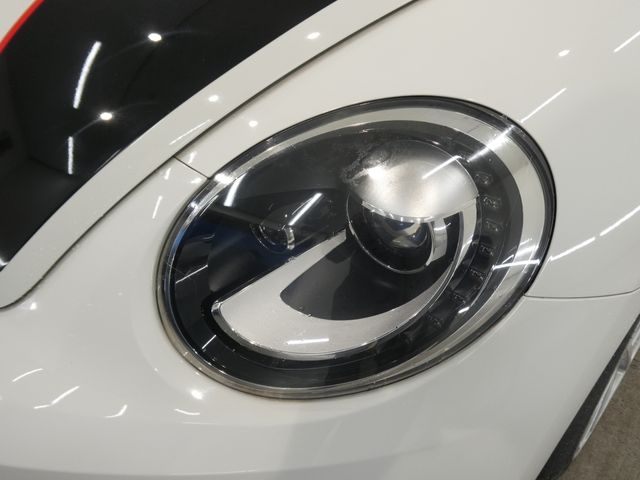 VOLKSWAGEN The BEETLE
