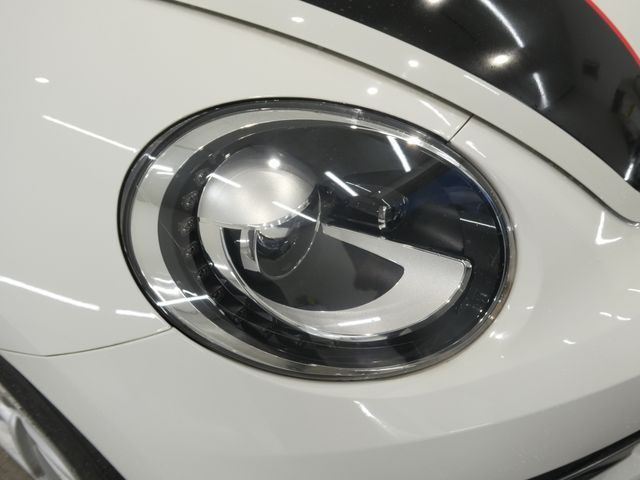 VOLKSWAGEN The BEETLE
