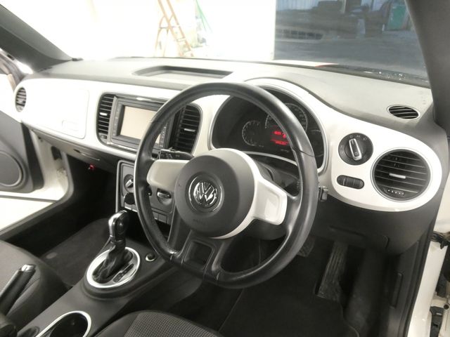 VOLKSWAGEN The BEETLE