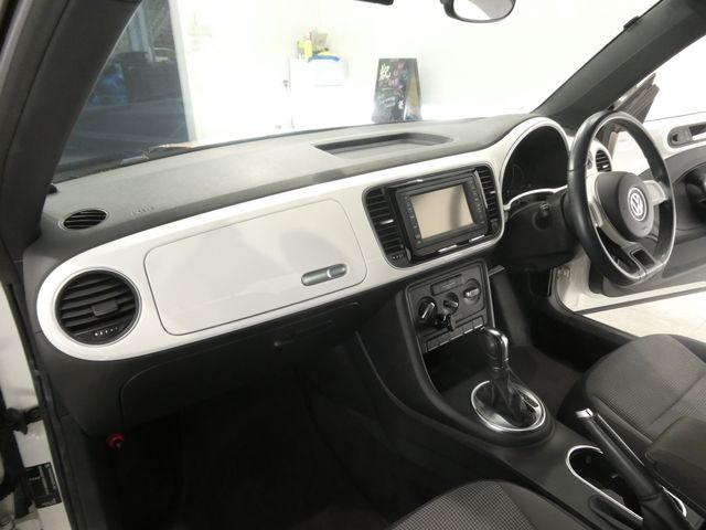 VOLKSWAGEN The BEETLE