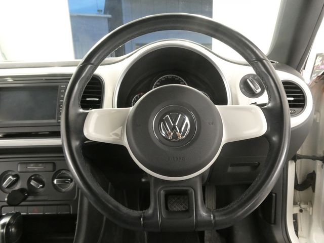 VOLKSWAGEN The BEETLE