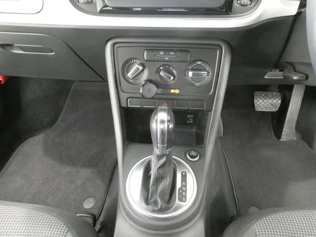 VOLKSWAGEN The BEETLE