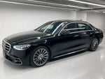 MERCEDES BENZ S class