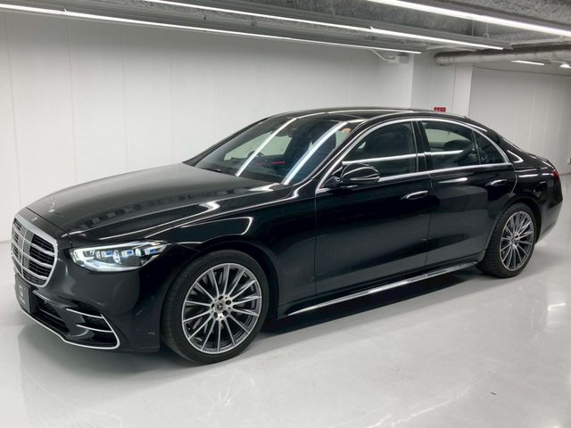 MERCEDES BENZ S class