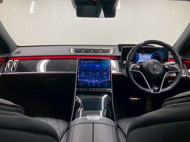 MERCEDES BENZ S class
