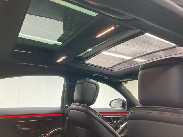 MERCEDES BENZ S class