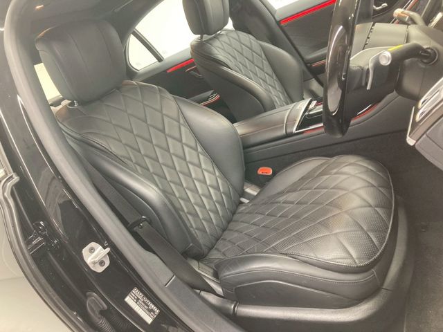 MERCEDES BENZ S class