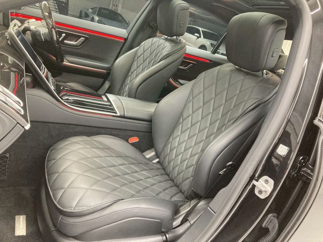 MERCEDES BENZ S class