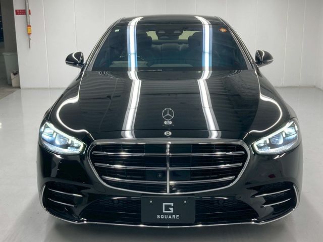 MERCEDES BENZ S class