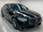 MERCEDES BENZ S class