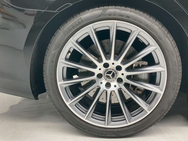 MERCEDES BENZ S class