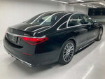 MERCEDES BENZ S class