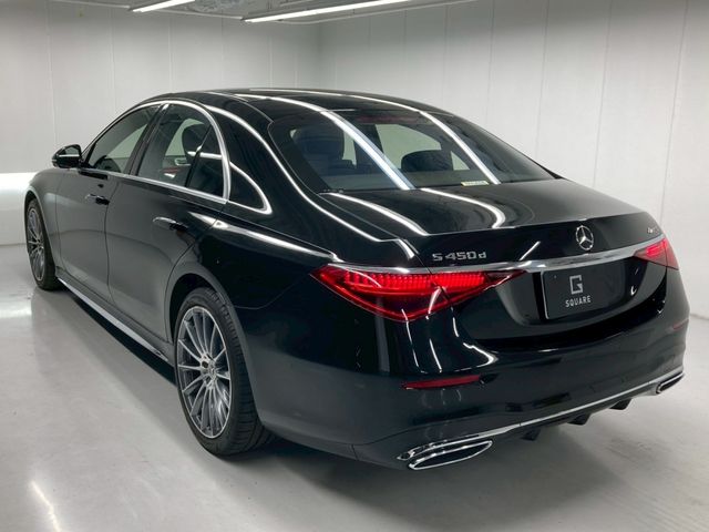 MERCEDES BENZ S class