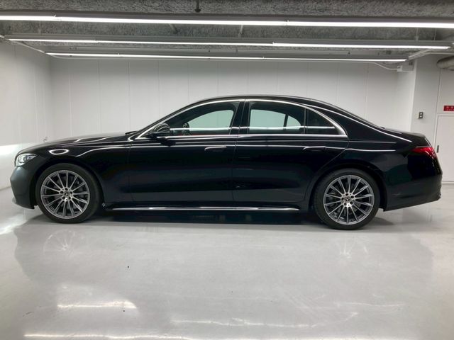 MERCEDES BENZ S class
