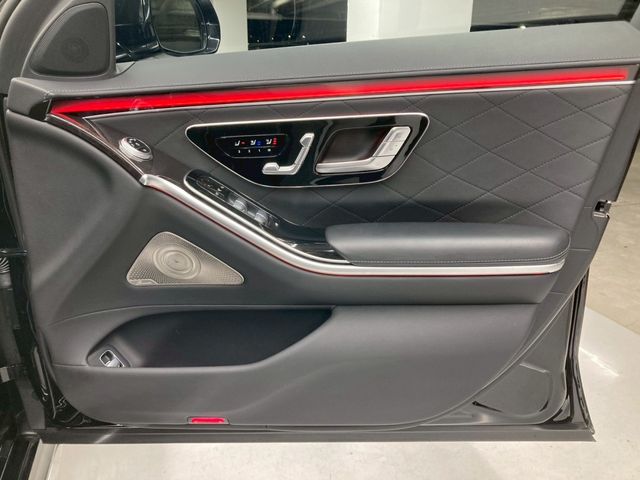 MERCEDES BENZ S class
