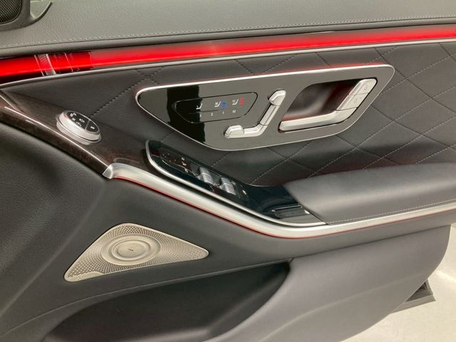 MERCEDES BENZ S class