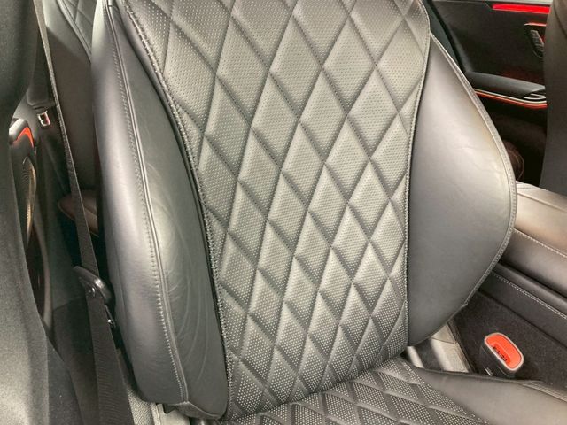 MERCEDES BENZ S class