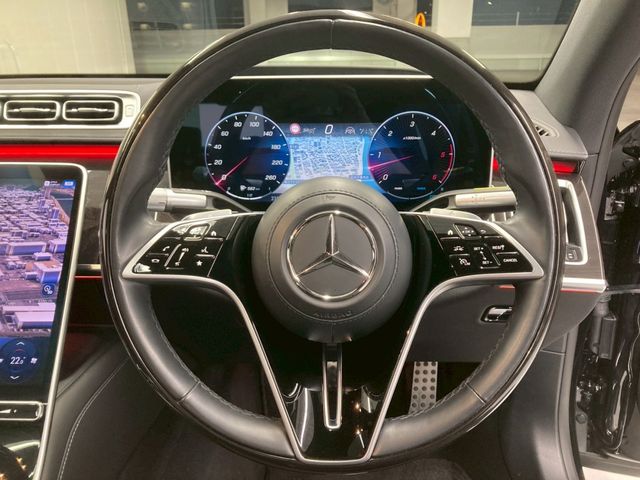 MERCEDES BENZ S class