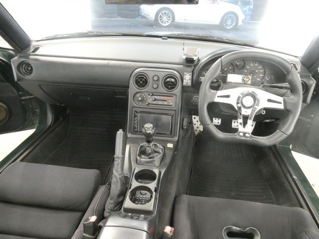 EUNOS Roadstar