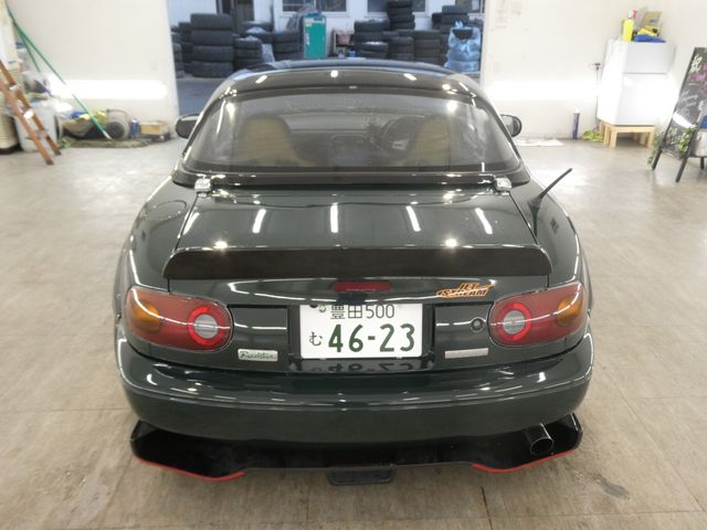 EUNOS Roadstar