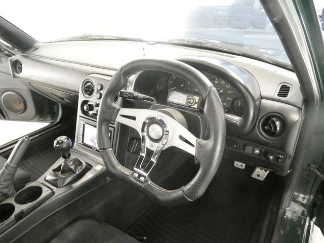 EUNOS Roadstar