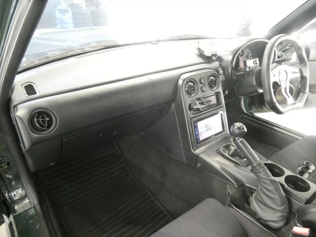 EUNOS Roadstar