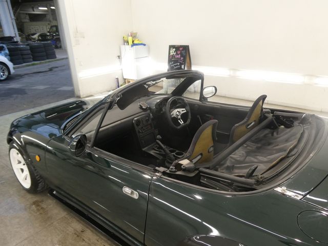 EUNOS Roadstar