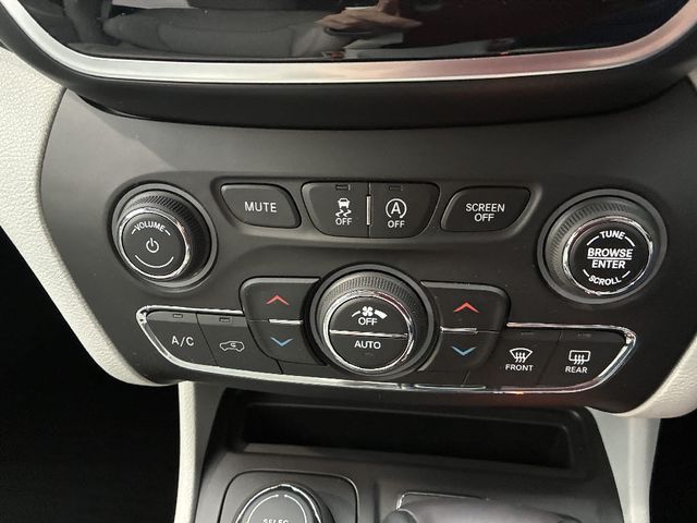 JEEP CHEROKEE