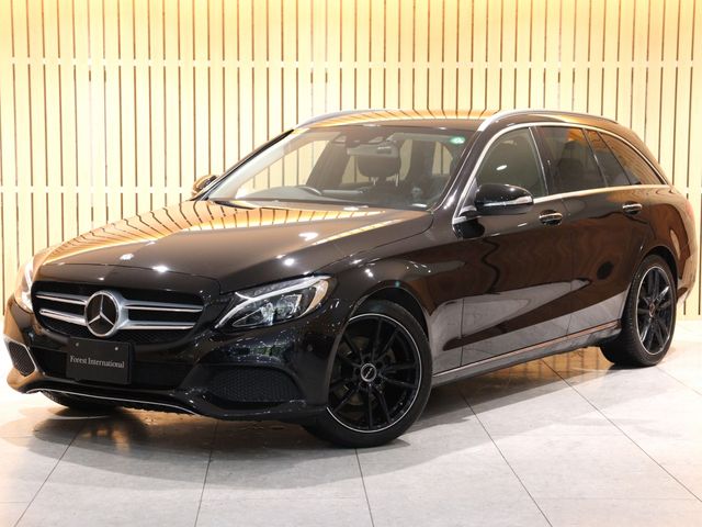 Mercedes-Benz C-Class Wagon