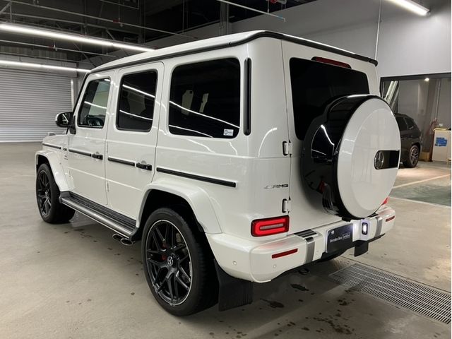 MERCEDES AMG G-Class